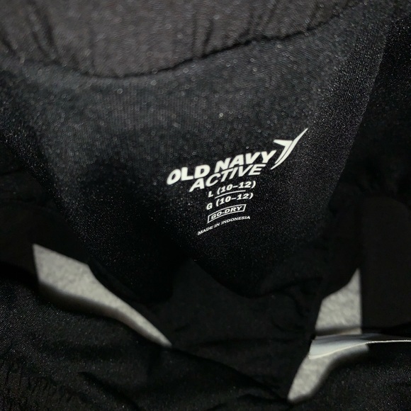 🔥NWT✨ Old Navy Active Go-Dry Cool Girl’s Shorts - Picture 3 of 5